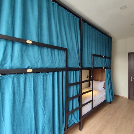 Ati Mta - Eco Hostel Bordżomi Zewnętrze zdjęcie
