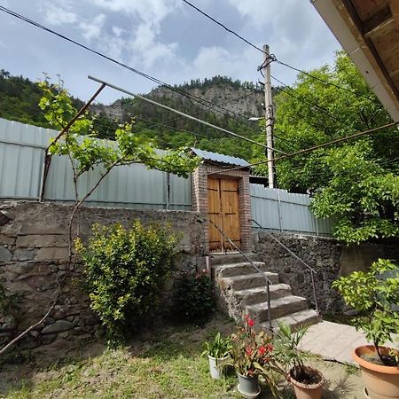 Ati Mta - Eco Hostel Bordżomi Zewnętrze zdjęcie