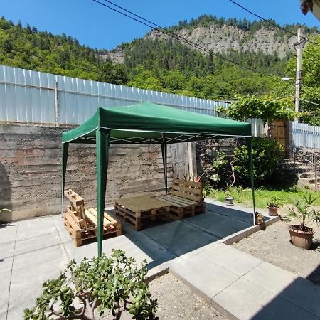Ati Mta - Eco Hostel Bordżomi Zewnętrze zdjęcie