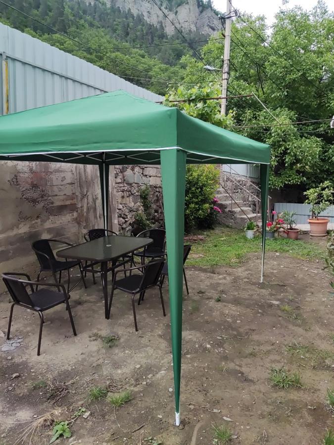 Ati Mta - Eco Hostel Bordżomi Zewnętrze zdjęcie