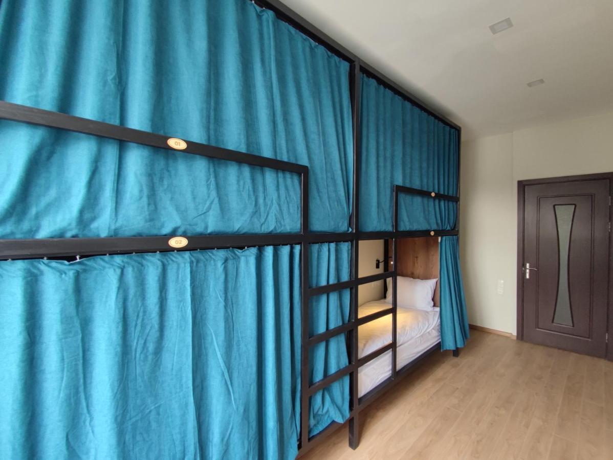 Ati Mta - Eco Hostel Bordżomi Zewnętrze zdjęcie