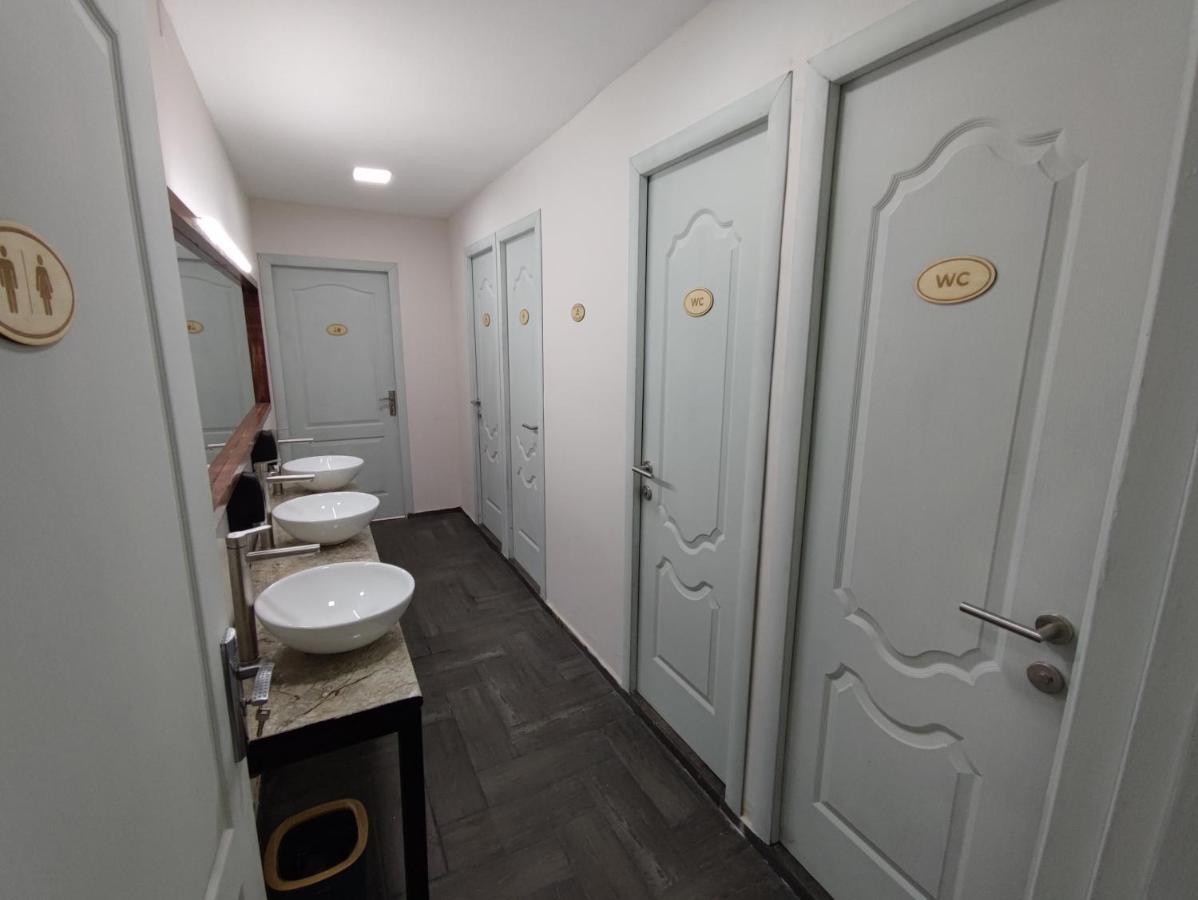 Ati Mta - Eco Hostel Bordżomi Zewnętrze zdjęcie