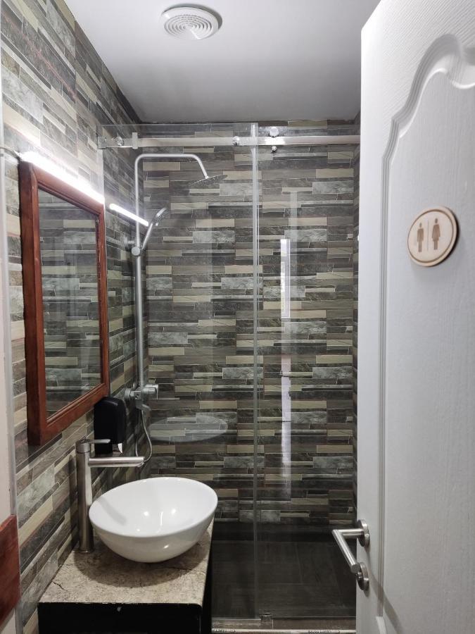 Ati Mta - Eco Hostel Bordżomi Zewnętrze zdjęcie