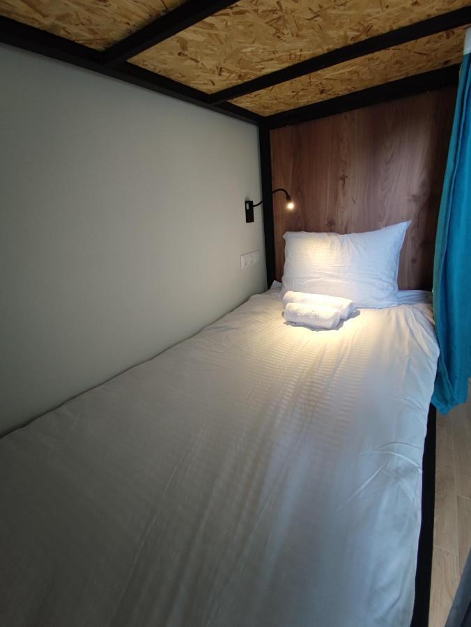 Ati Mta - Eco Hostel Bordżomi Zewnętrze zdjęcie