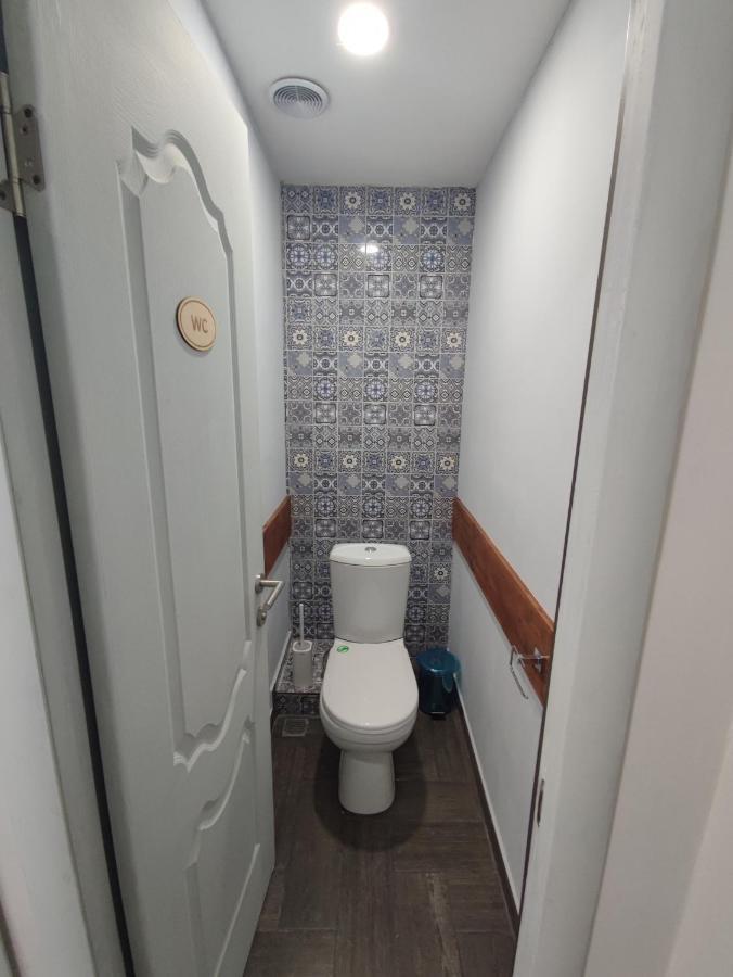 Ati Mta - Eco Hostel Bordżomi Zewnętrze zdjęcie