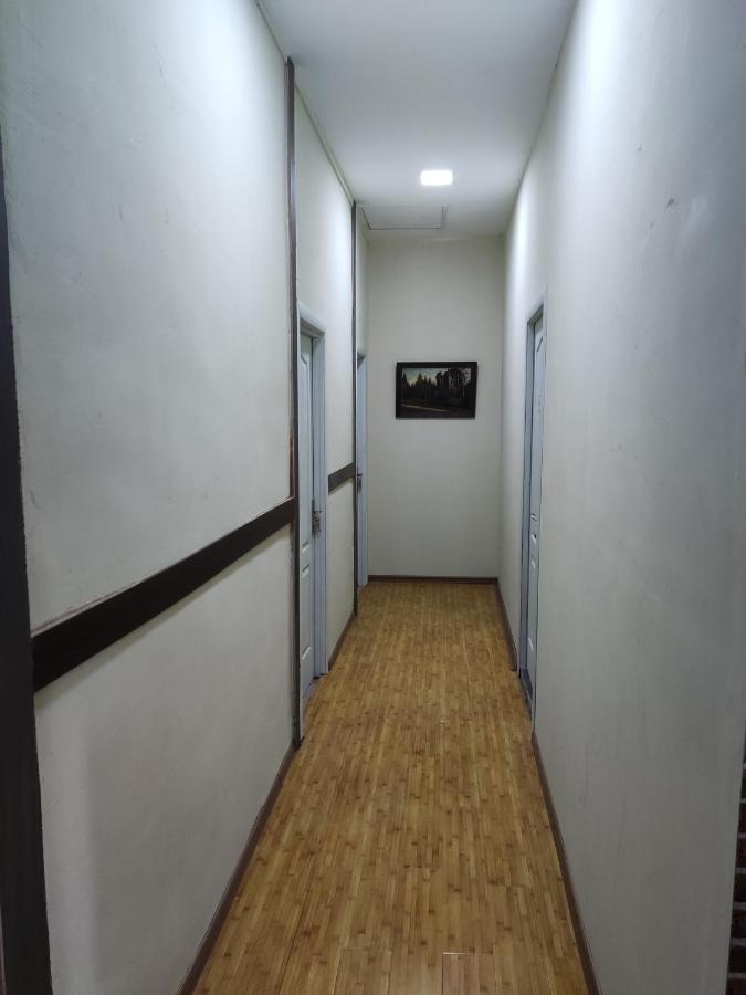 Ati Mta - Eco Hostel Bordżomi Zewnętrze zdjęcie