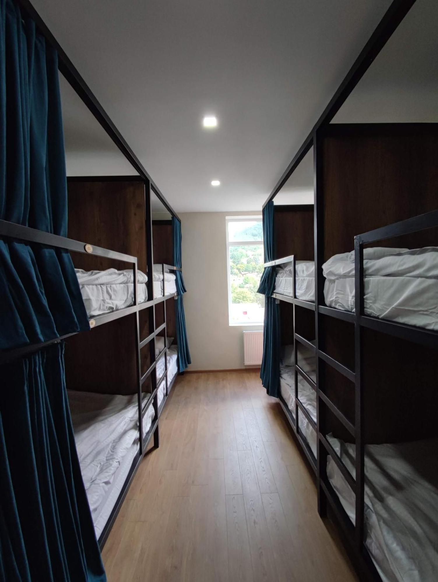 Ati Mta - Eco Hostel Bordżomi Zewnętrze zdjęcie